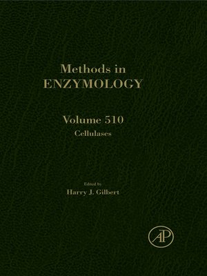 cover image of Cellulases